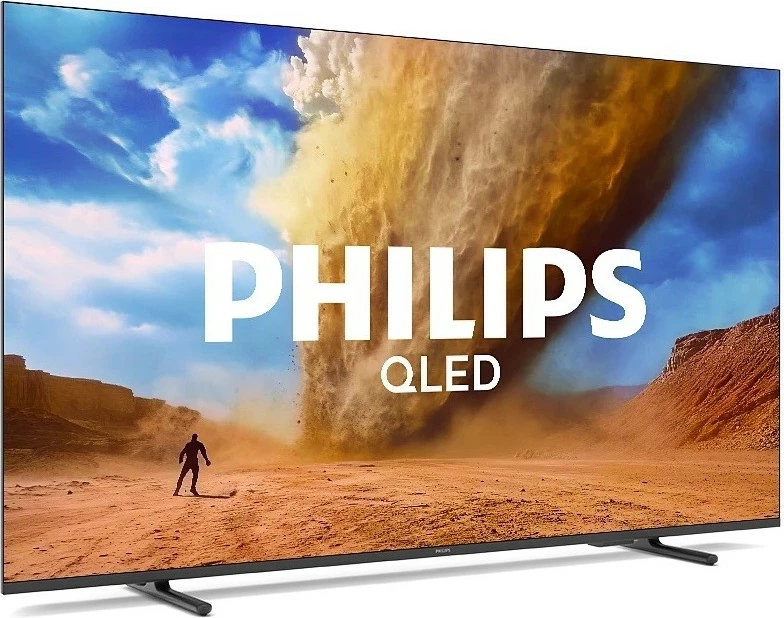QLED televizor 43 inč, Ultra HD/4K, Smart TV, Philips 43PUS7810/12, črn
