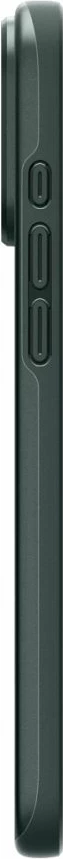 Ovitek za telefon Thin Fit Mag za iPhone 16 Pro Max, Spigen, MagSafe, 1,55 mm, zelen