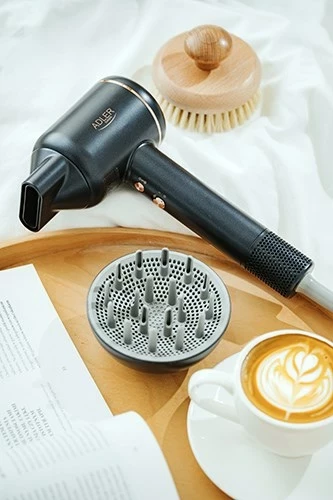 Sušilnik las, Adler AD 2270B, 1600 W, moder