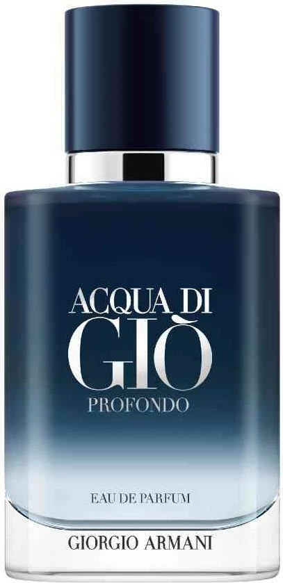 Eau de Parfum za moške Acqua di Gio Profondo Giorgio Armani, 30 ml