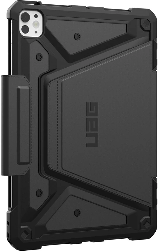 Folio zaščita za iPad Pro 11" (5. gen., 2024, M2) Urban Armor Gear Metropolis SE, črna