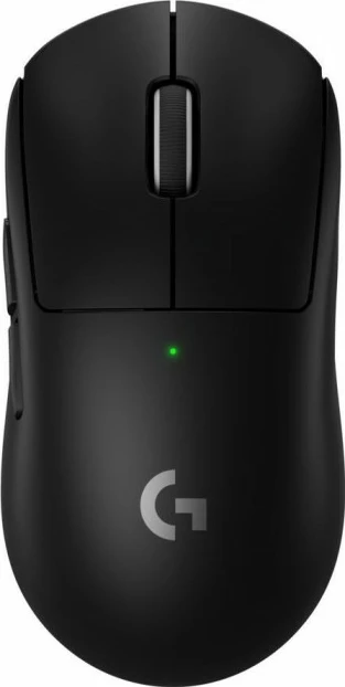 Miška Logitech G PRO X SuperLight 2, črna