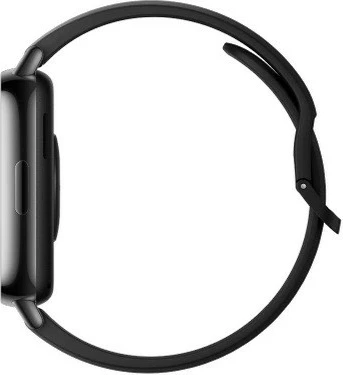 Pametna ura Redmi Watch 5 Lite, 1,96" AMOLED, črna