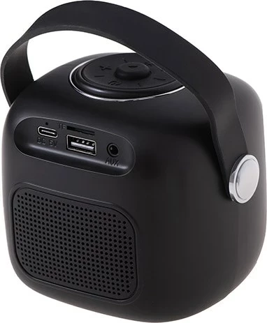 Karaoke zvočnik Adler AD 1199, črn