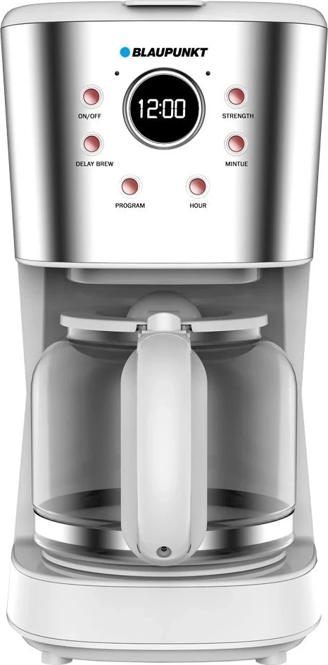 Pour Over aparat za kavo Blaupunkt CMD802WH