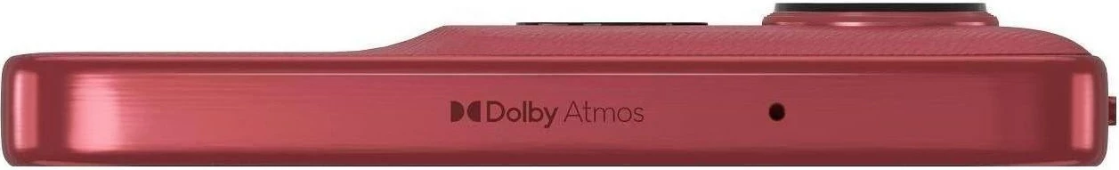 Pametni telefon Motorola Moto G86 5G, 12/256GB, Chrysanthemum (roza)