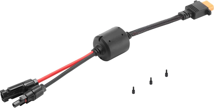 Kabel-adapter za hitri polnilec XT90 na MC4, 1,8 kW, 27 cm, DJI DY0028