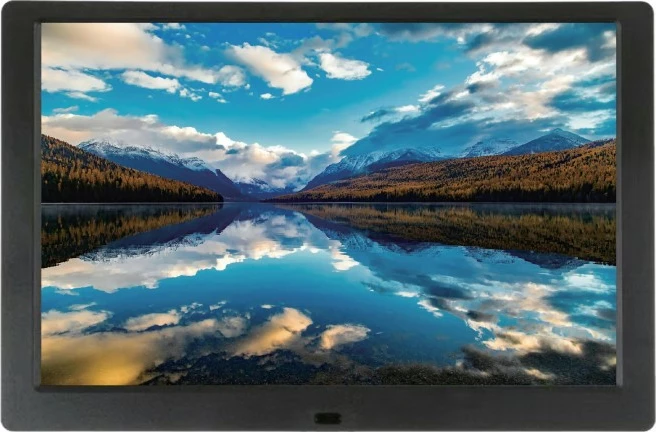 Digitalna okvir Braun DigiFrame 1096, 16GB, 10,1" črn