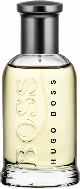 Eau de Toilette za moške HUGO BOSS Boss Bottled, 50 ml