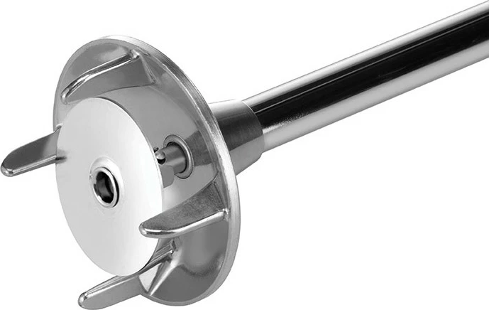 Profesionalni palični mešalnik ESGE P 200 Profi, UNOLD, 200 W, 1.5 m, siva, inox, bela