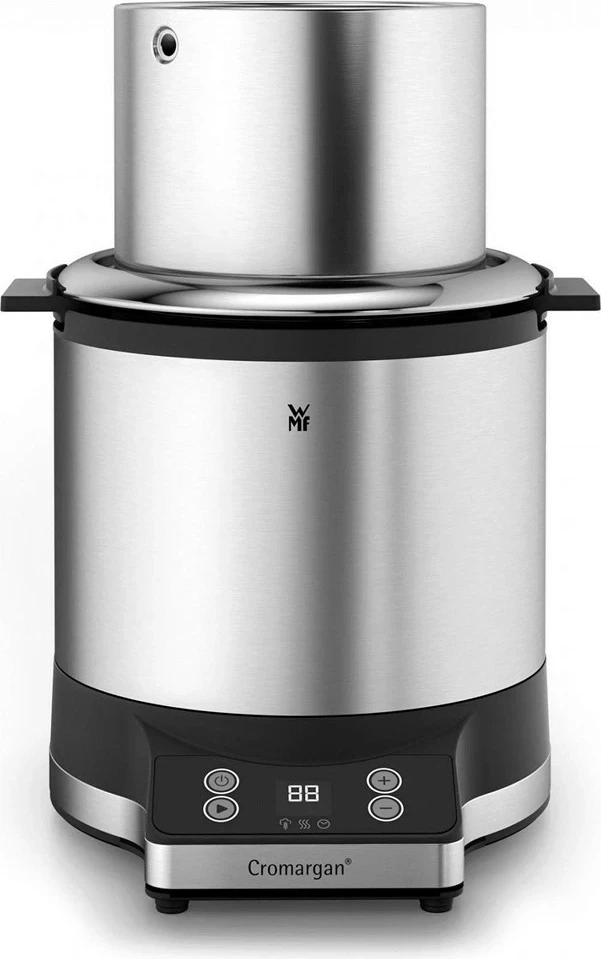 Električni lonec WMF KITCHENminis 0415260011, 1 L, inox