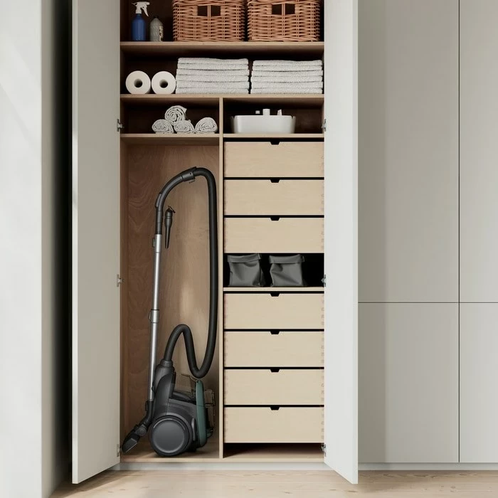 Brezvrečast sesalnik Electrolux EL61C2OG, zelen