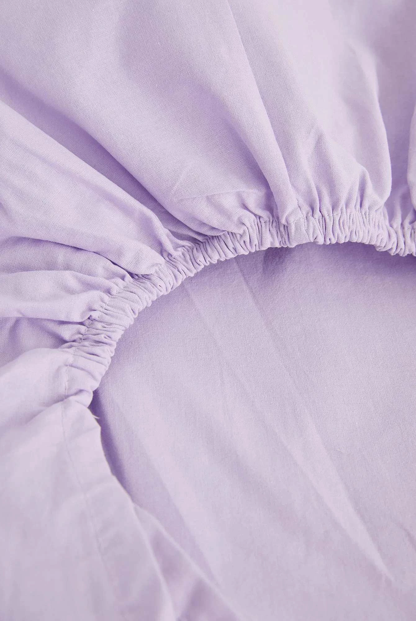 Set posteljnine za eno osebo, Funny, lila