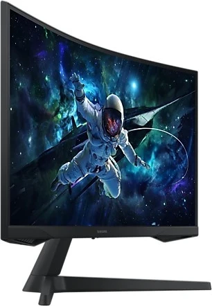 I lakuar monitor igralni Odyssey G5, 32 in., QHD, 165Hz, črn