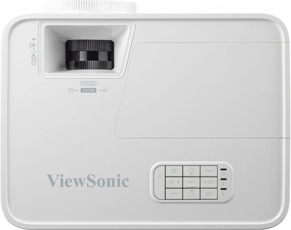 Projektor Viewsonic LS510W, 3000 ANSI lumnov, LED, WXGA, bel