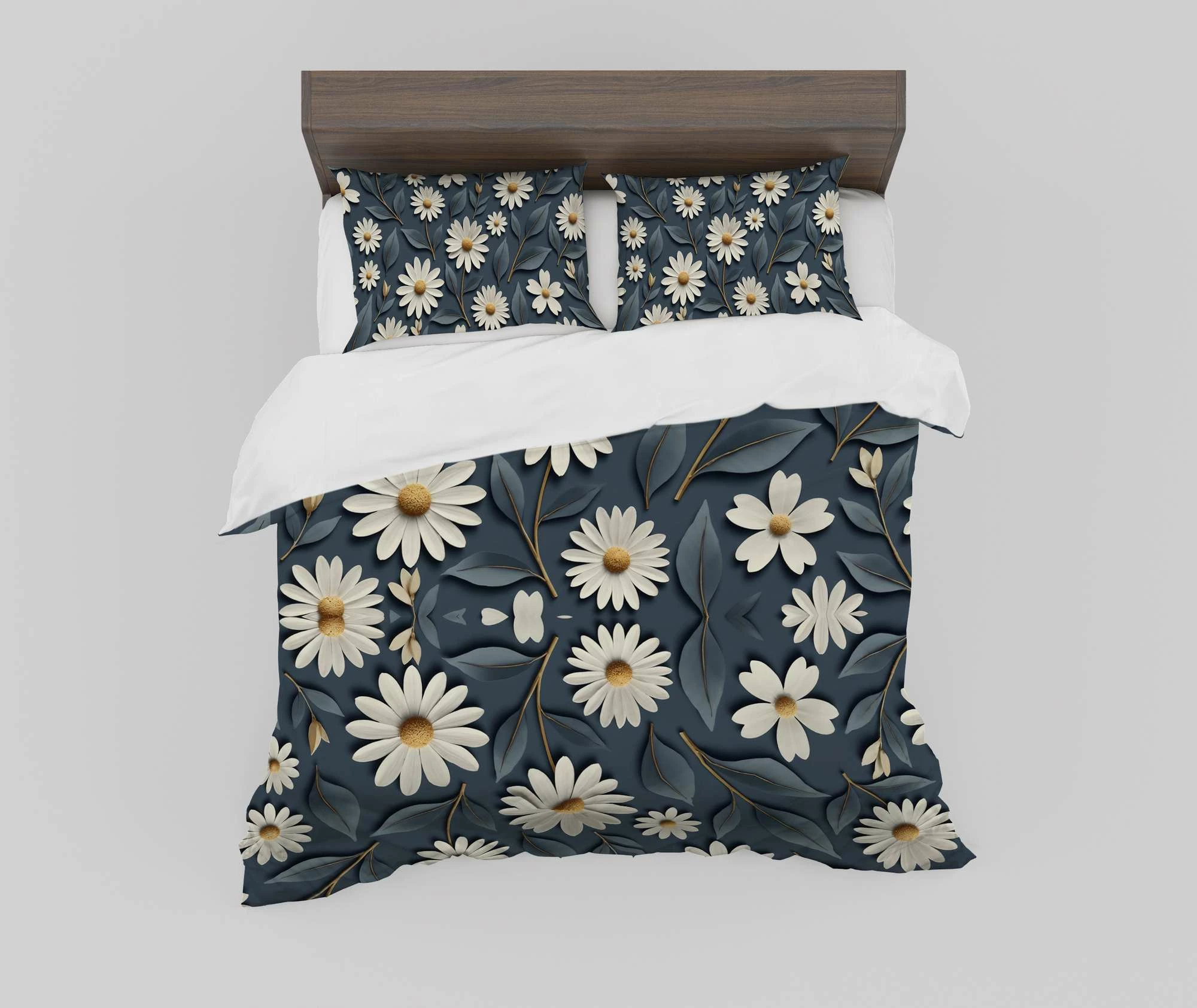 Komplet prevlek za dvojno odejo, L'essentiel, FLW_DVT25-25