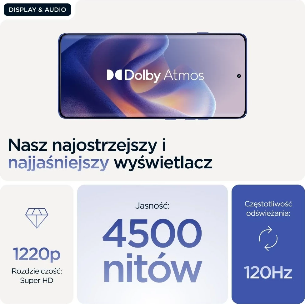 Pametni telefon Motorola edge 60 pro, 6.67", 12 GB RAM, 512 GB, moder