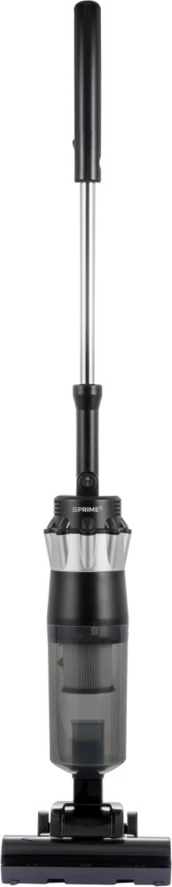 Vertikalni sesalnik PRIME3 SVC12, brez vrečke, 1,5 L, 800 W, črn/srebrn