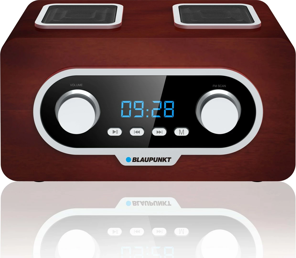 Prenosni radio, bronast Blaupunkt PP5.2BR