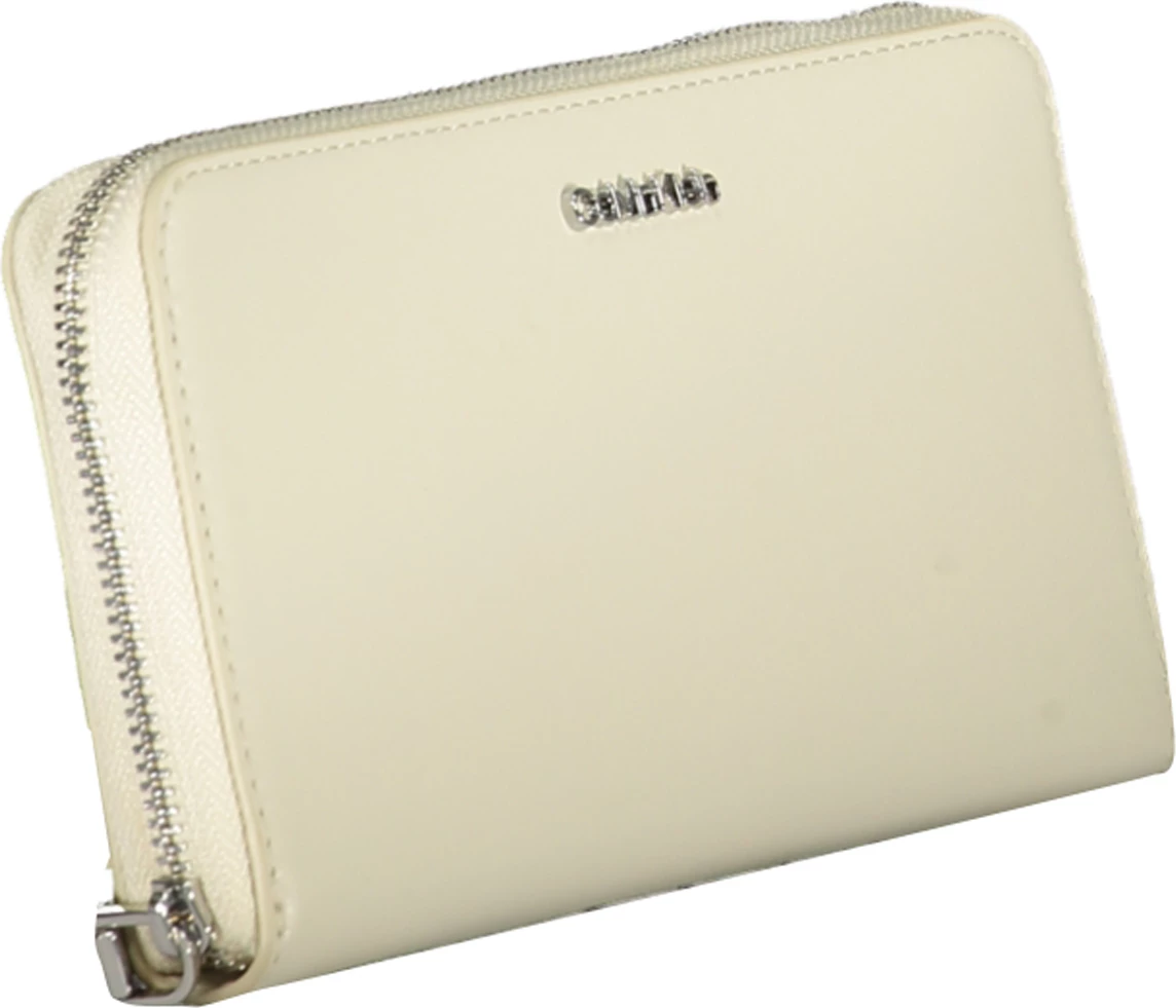 Portofel za ženske CALVIN KLEIN, bež