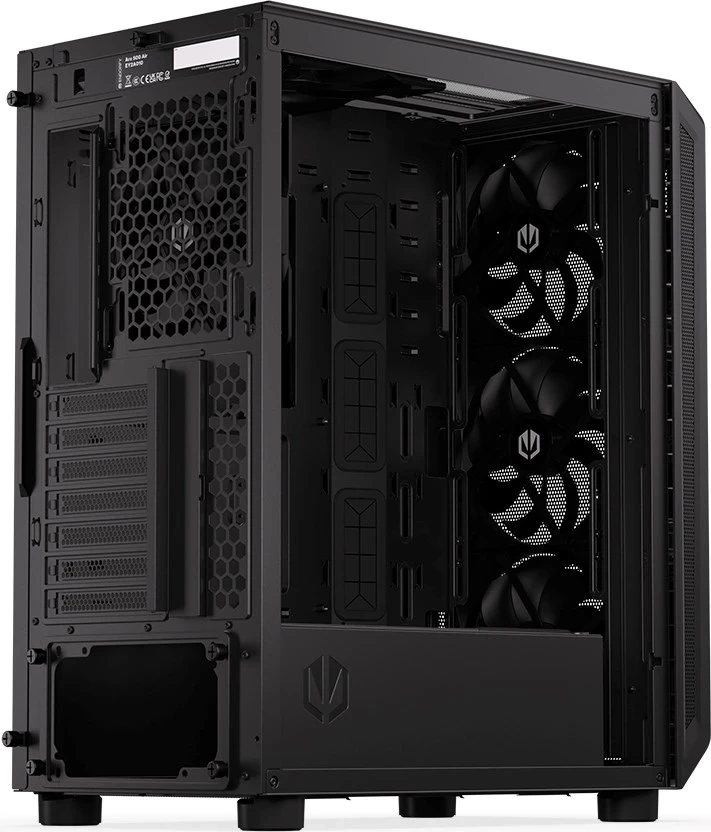 Ohišje ENDORFY Arx 500 Air, črno