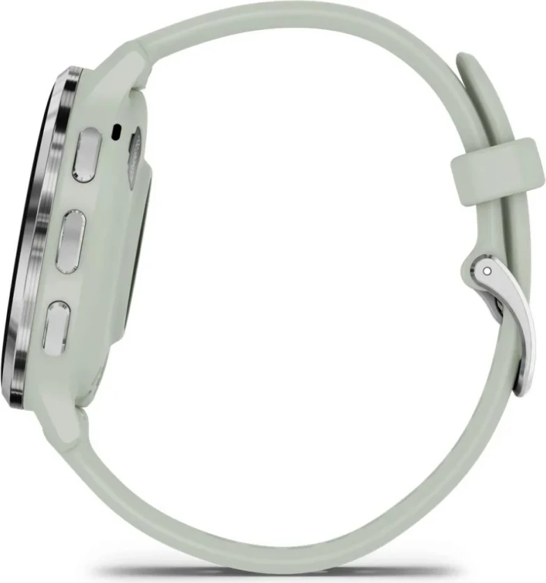 Pametna ura Venu 3S, 41 mm, AMOLED, GPS, siva - Garmin