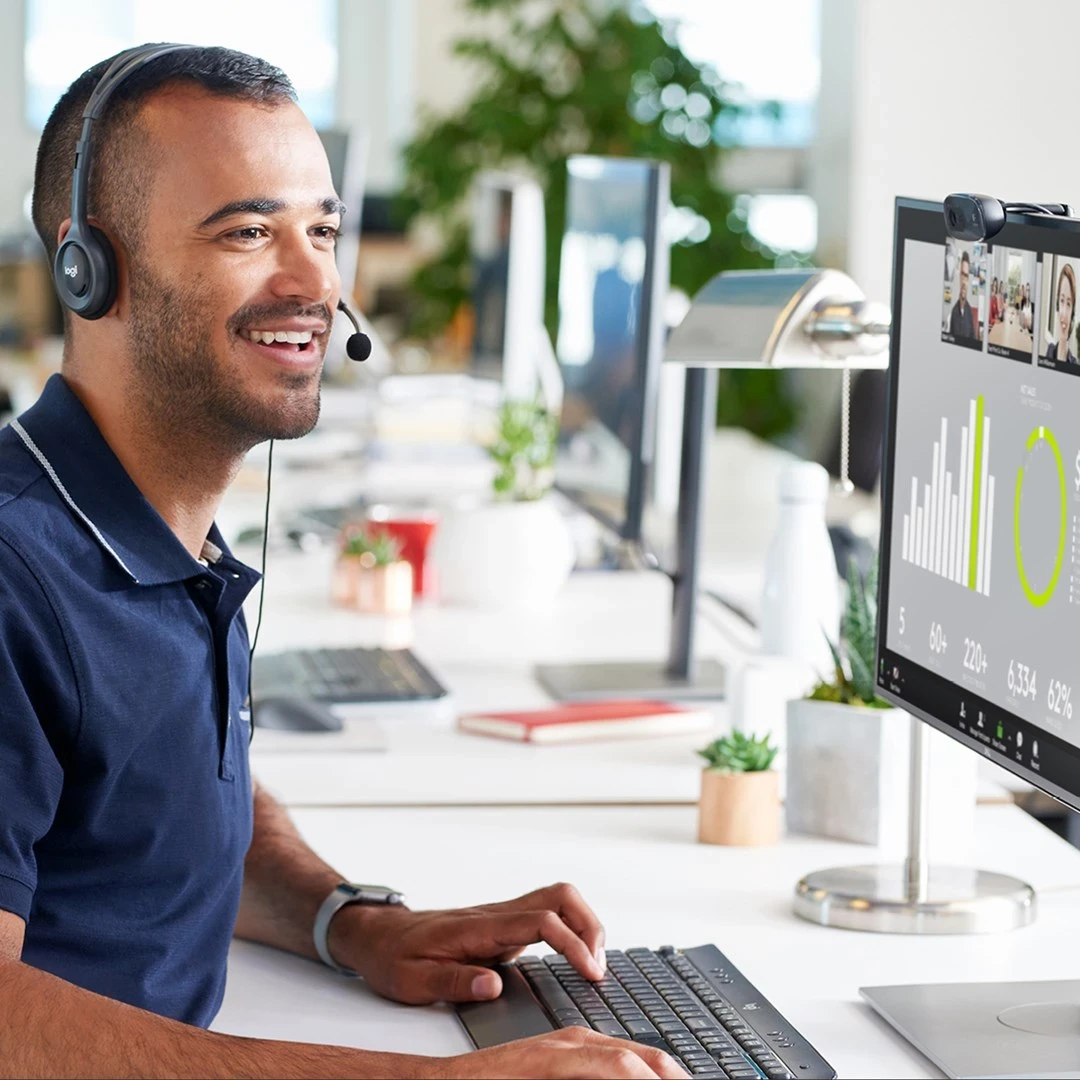 Kamera HD Logitech C270