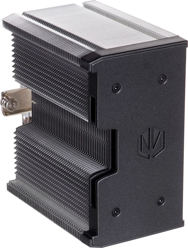 Hladilnik procesorja Fortis 5 Dual Fan, ENDORFY SPC307, 14/12 cm, črn