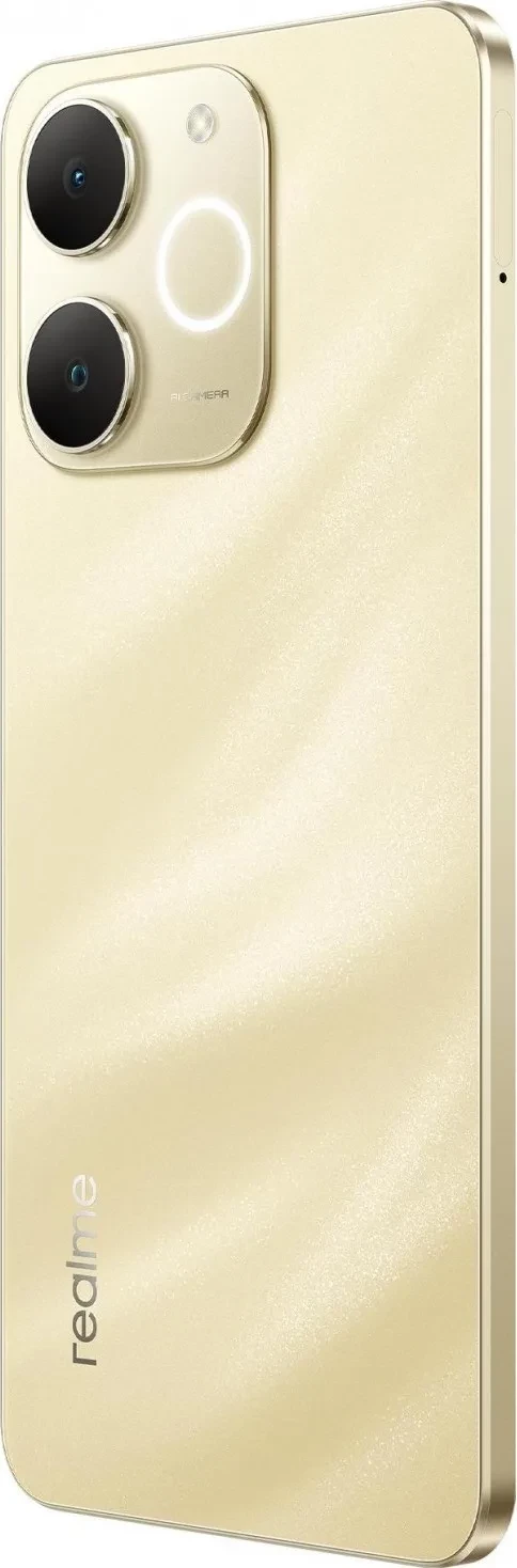 Pametni telefon Realme Note 70T, 4GB 128GB, zlata