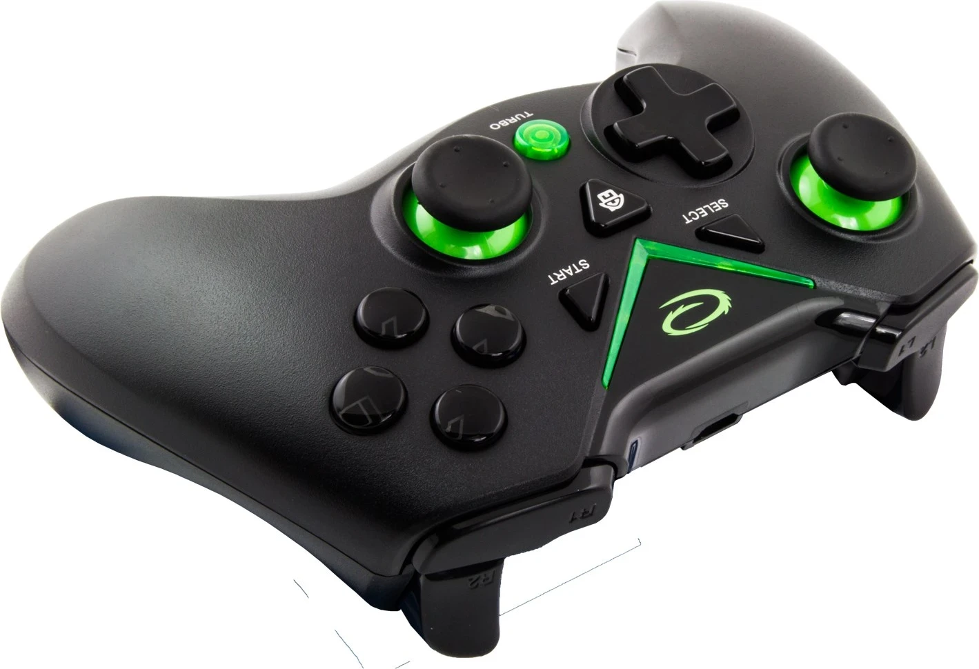 Gaming krmilnik Esperanza EGG112K za PS3, Xbox One, PC, črn