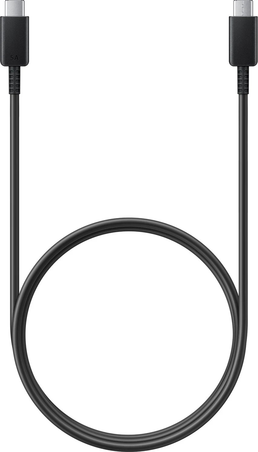 USB-C kabel, 1 m, črn Samsung