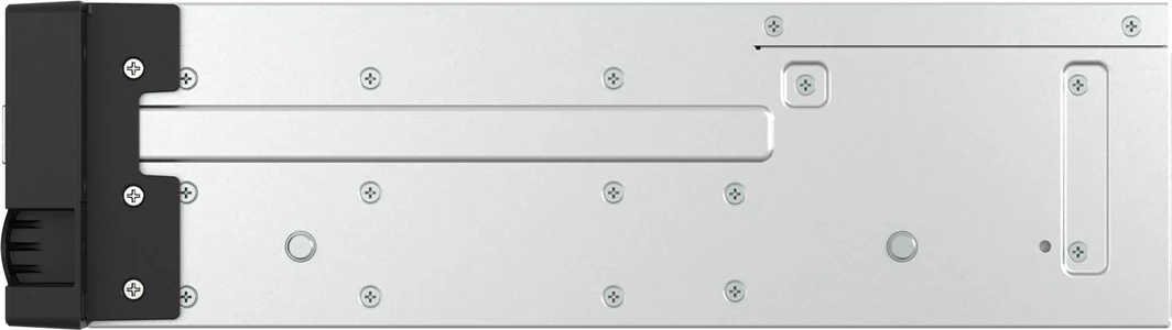 NAS strežnik za shranjevanje QNAP TS-855eU-8G, 2U, 8x2.5"/3.5" SATA, Intel Atom C5125, 8 GB RAM, 2x2.5GbE, črn
