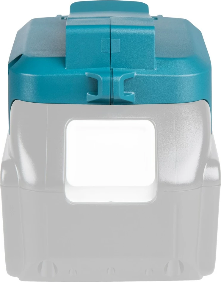 USB adapter za polnjenje, Makita DECADP05, 18 V, 2x USB, moder