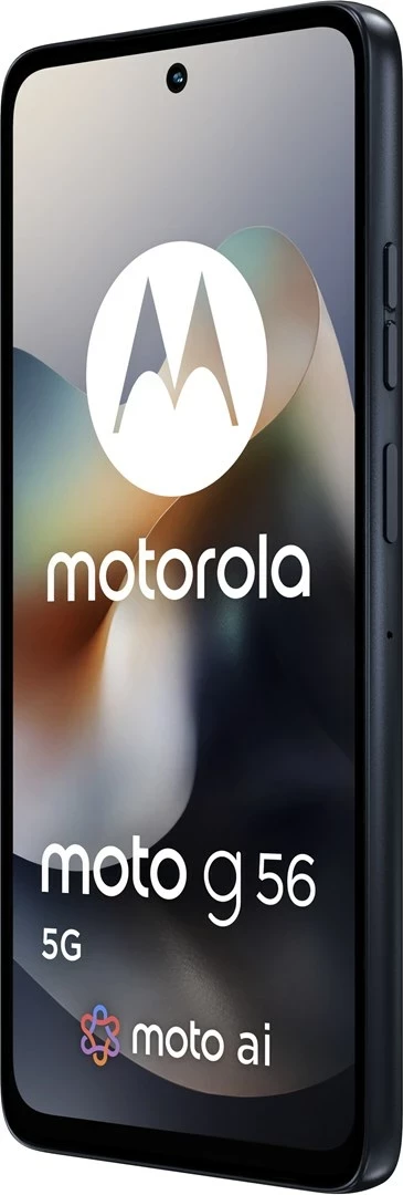 Pametni telefon Motorola Moto g56 5G, 8 GB RAM, 256 GB, Black Oyster