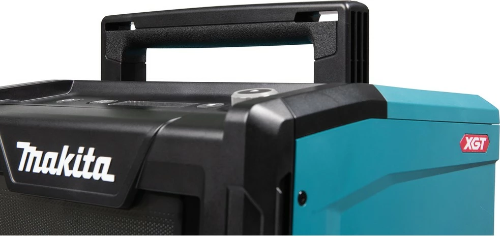 Prenosna mikrovalovna pečica, 40 V, črno-zelena Makita MW001GZ