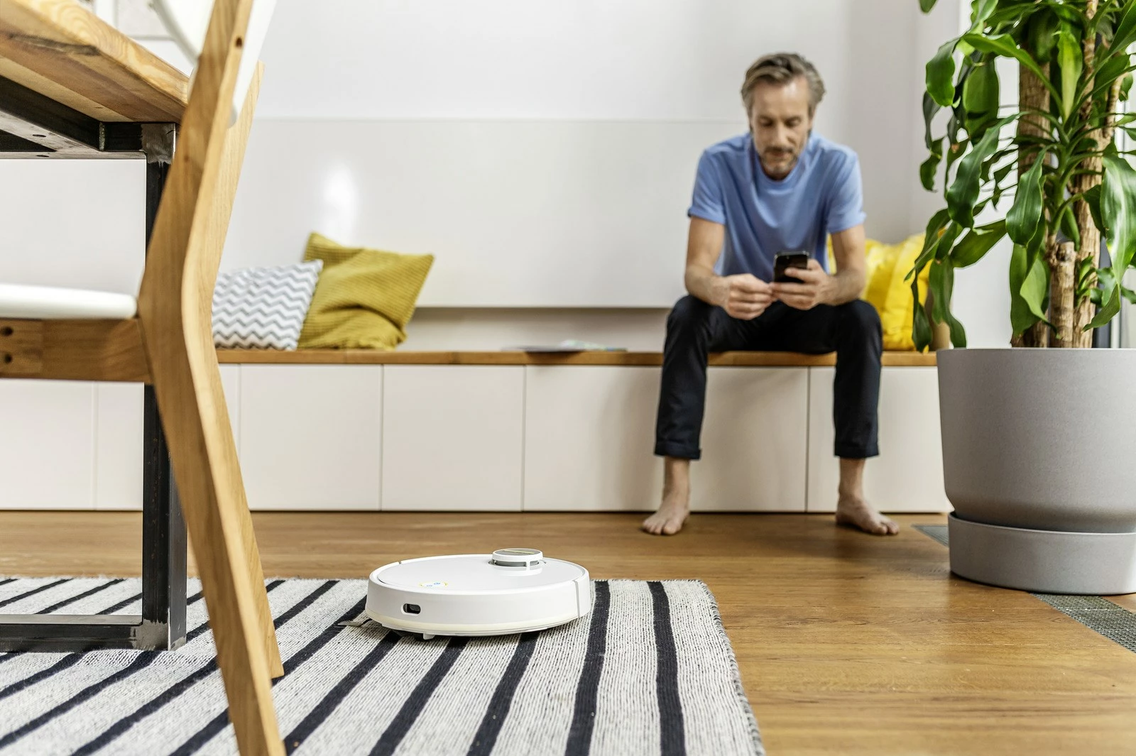 Set dodatkov za sesalni robot Kärcher, 2.269-621.0