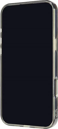Ovitek za telefon z IML vzorcem šivanja, združljiv z MagSafe za iPhone 16 Plus 6,7", črn — Audi