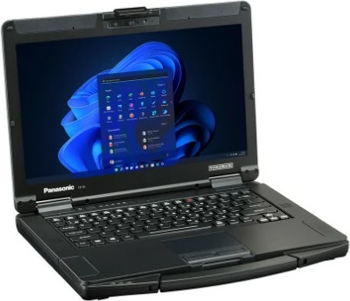 Robusten prenosnik Panasonic Toughbook mk3, Intel Core i5, 16GB RAM, 512GB SSD, 14", Windows 11 Pro, črn