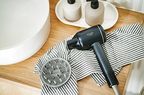 Sušilnik las, Adler AD 2270B, 1600 W, moder