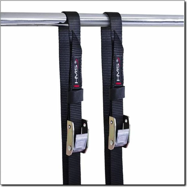 Gimnastični obročki HMS TX05 za vadbo