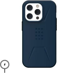 Zaščitni ovoj Civilian Urban Armor Gear za iPhone, 6,1", črn