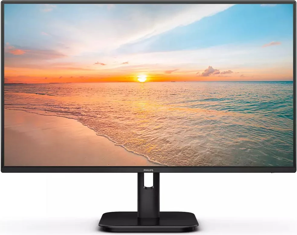 LCD zaslon 23,8" Full HD, Philips 1000 series 24E1N1300A/00, črn