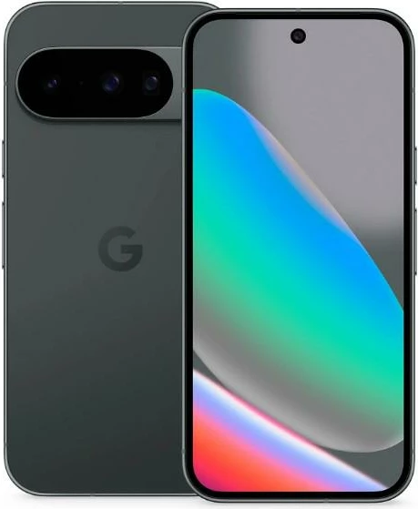 Pametni telefon 12+128GB, 6,3" 5G, Obsidian Black Google Pixel 10