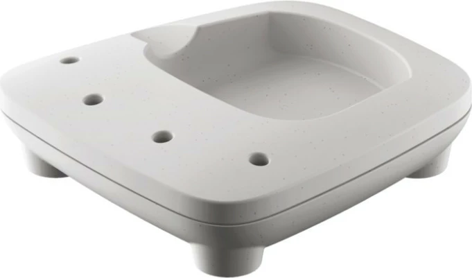 Ročni mešalnik, Electrolux 300 EHM4W, 500 W, 5 hitrosti, bel