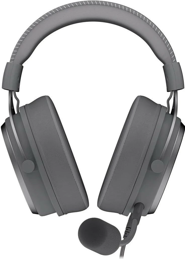 Gaming slušalke Endorfy VIRO Plus, 7.1, USB + jack, siva