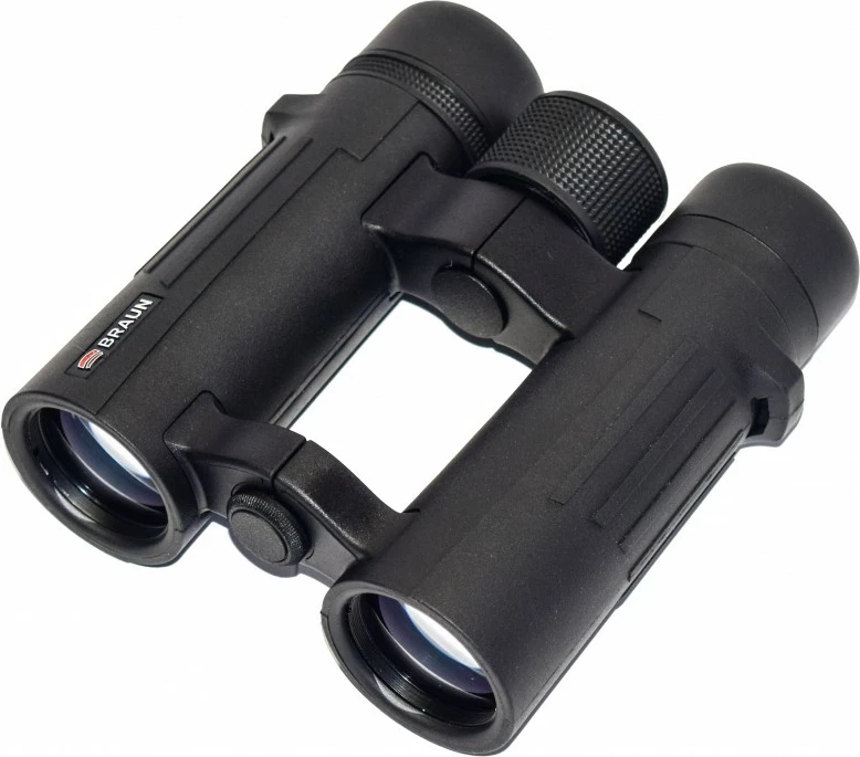 Daljnogled Braun Compagno 8x34 WP, črn