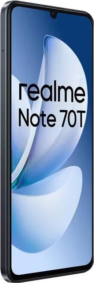 Pametni telefon Realme Note 70T 4/256GB, črn