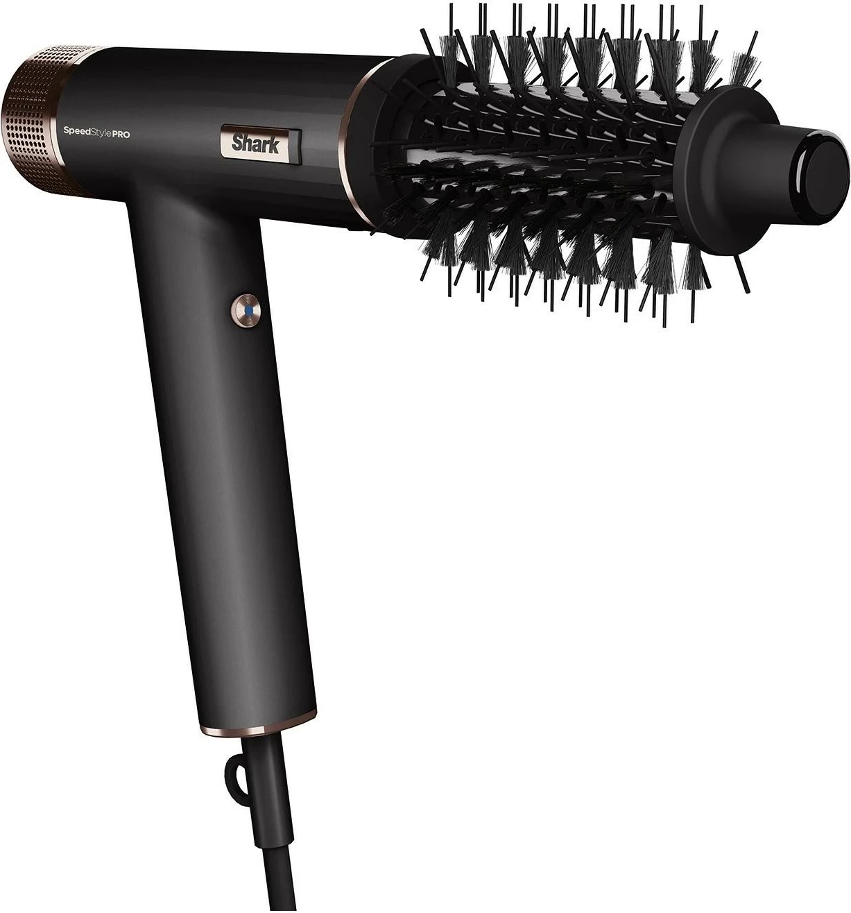 Sušilec za lase Shark SpeedStyle Pro HD752EU, 1750 W, 5 dodatkov, črn