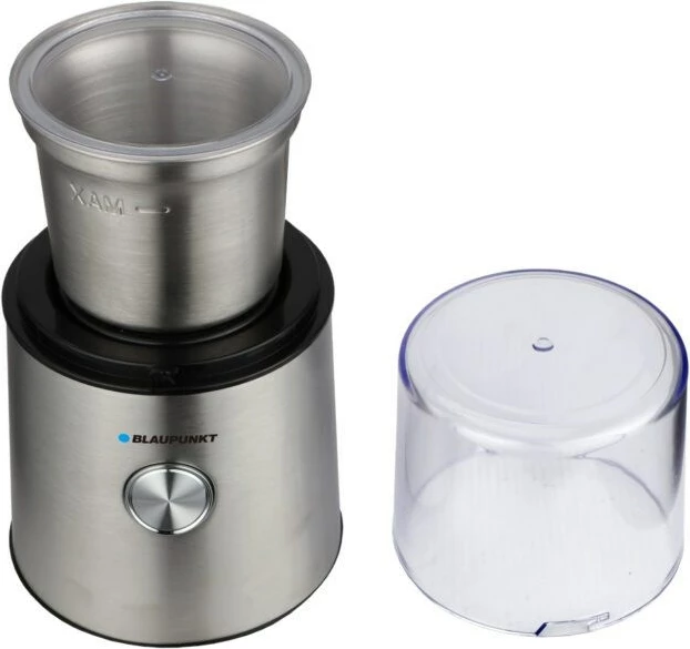 Blender za kavo Blaupunkt FCG801, 200 W, srebrn