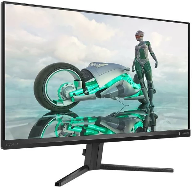 Monitor 27" VA, 2560 x 1440, 180 Hz, grafit Philips Evnia 27M2N3500NL/00